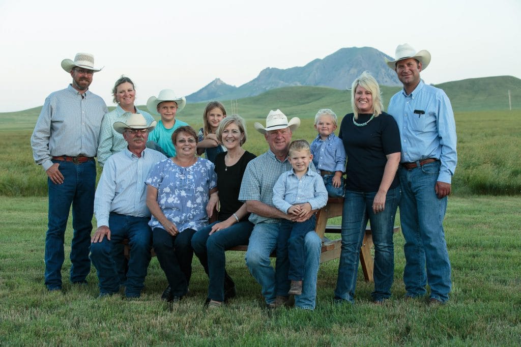 About | Blair Bros Angus